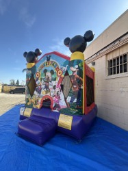 micky mouse 11Lx12Hx11W