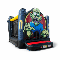 ZOMBIE Bouncing houce 18LX17HX16W