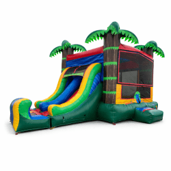 Tropical combo double slide 13HX13WX25L