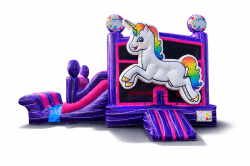 2 in 1 Unicorn Combo 13HX15WX25L