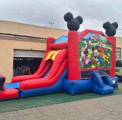 Mickey Mouse and Friends  Combo